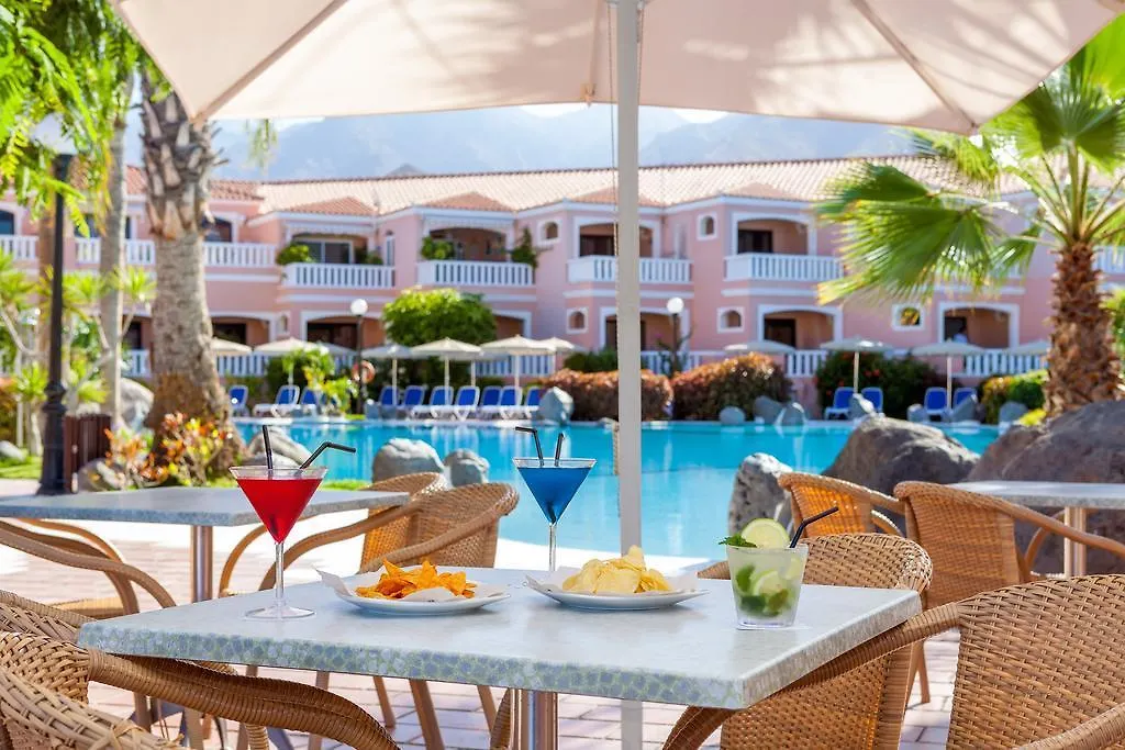 Aparthotel Sol Sun Beach Apartamentos Costa Adeje