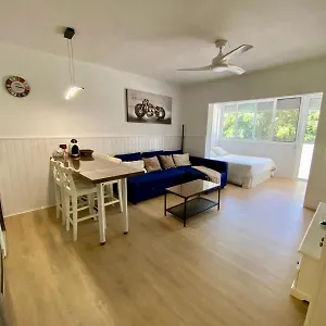 Appartement Loft Playa Torviscas,garaje Gratis , Recien Reformado