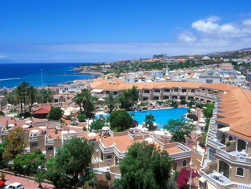 Sol Sun Beach Apartamentos Costa Adeje  Spain