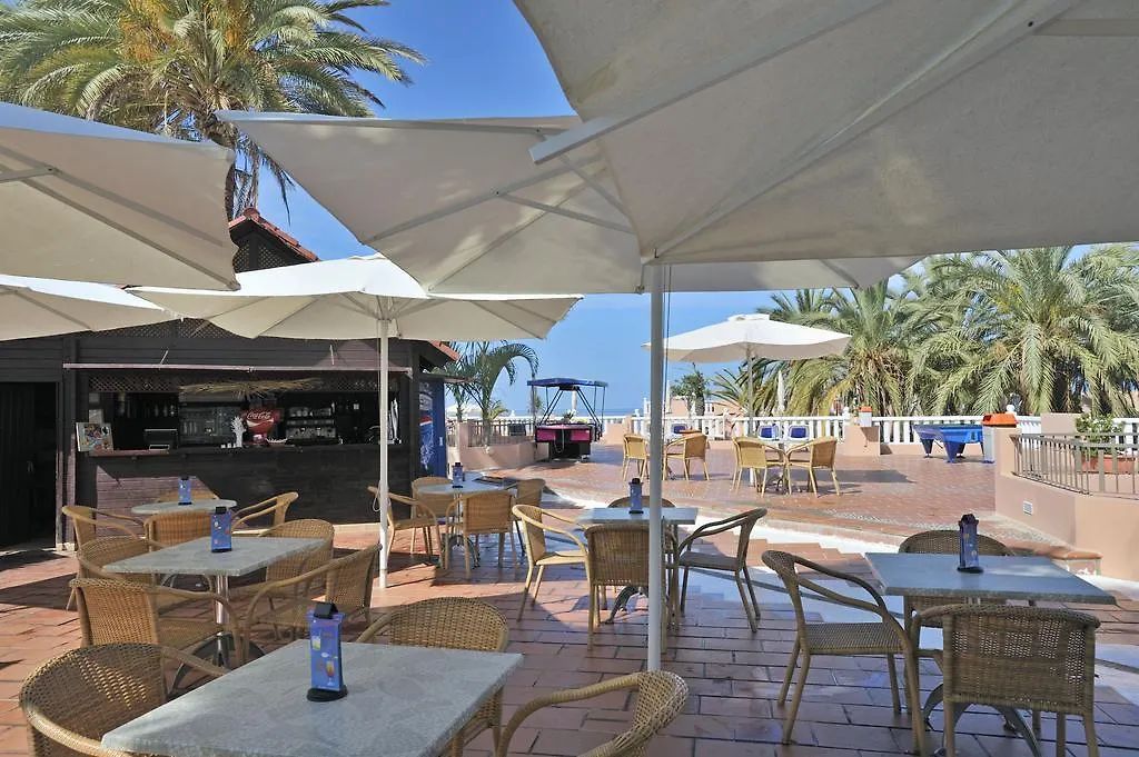 Sol Sun Beach Apartamentos Costa Adeje  Aparthotel