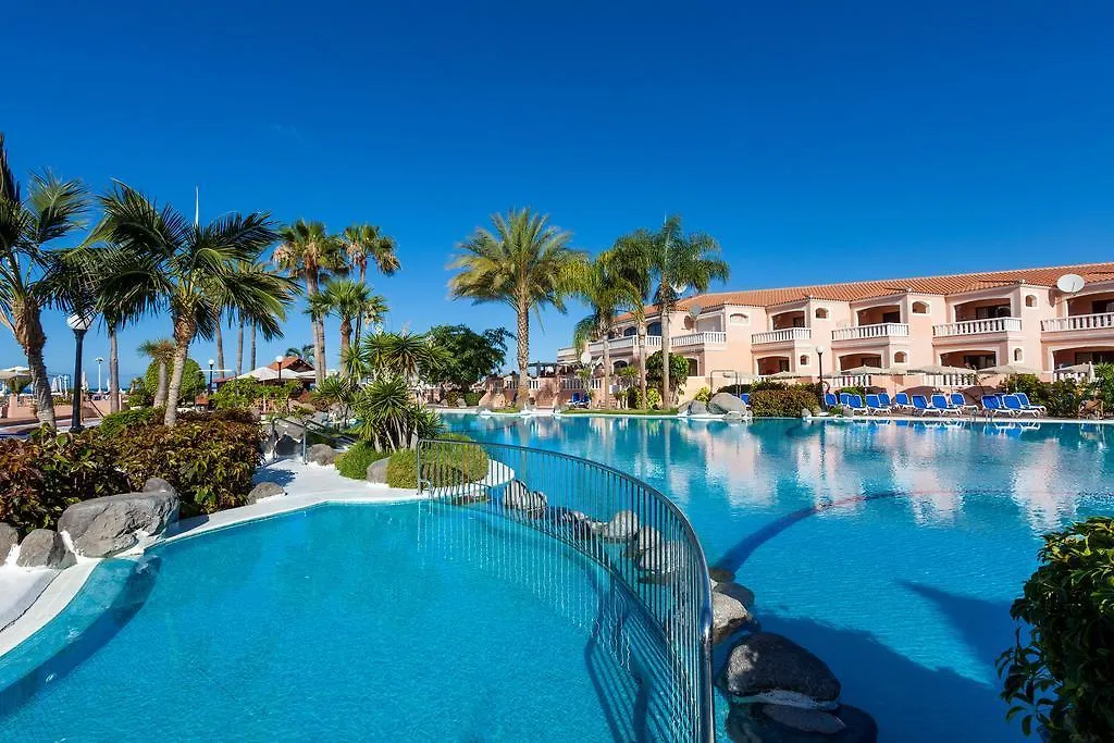 Sol Sun Beach Apartamentos Costa Adeje  Aparthotel