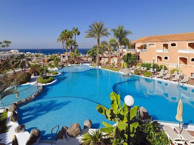 Sol Sun Beach Apartamentos Costa Adeje  Costa Adeje (Tenerife)